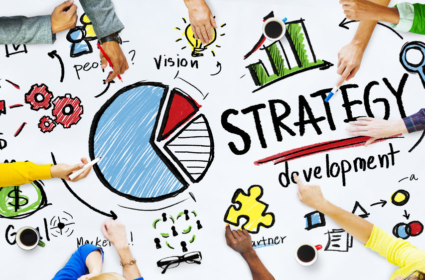 A Definition Of Business Strategy